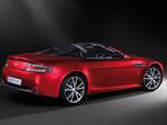 2011 Aston Martin Vantage